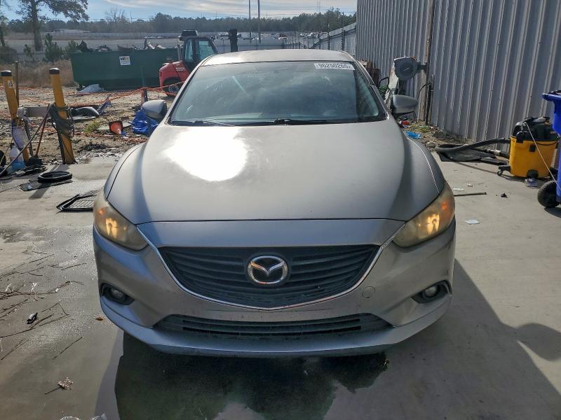 2014 Mazda 6 Sport