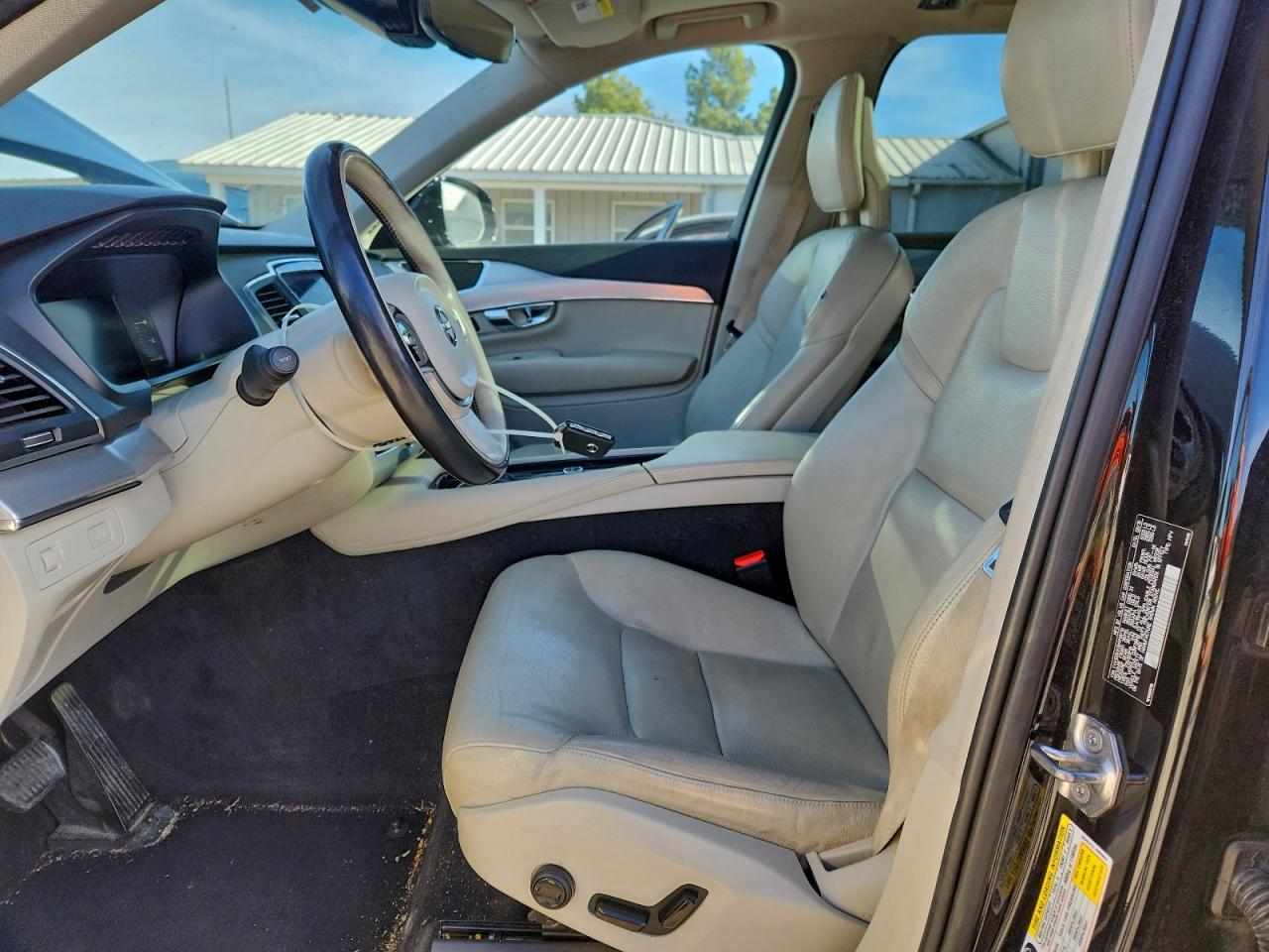 2017 Volvo Xc90