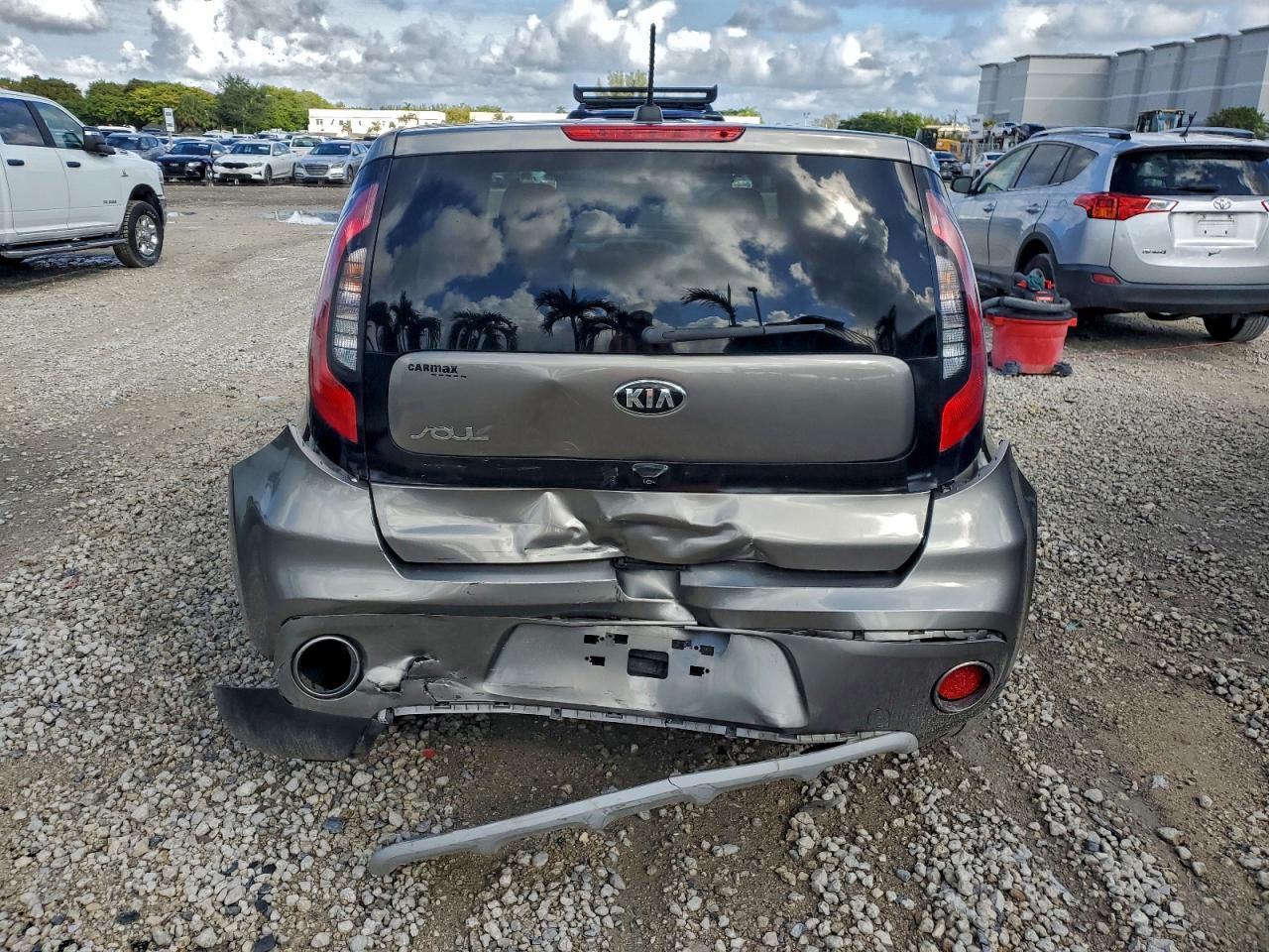 2019 KIA Soul +