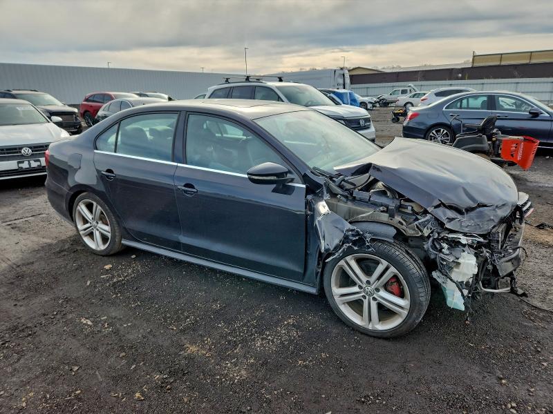 2016 Volkswagen Jetta gli