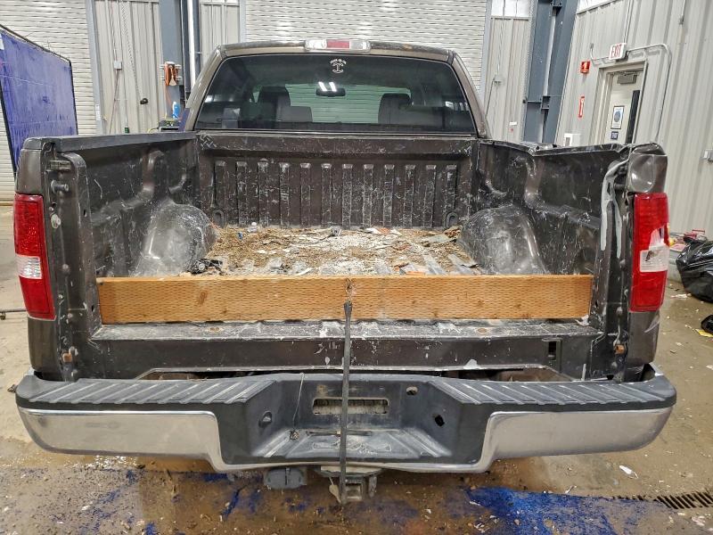 2008 Ford F150 Supercrew