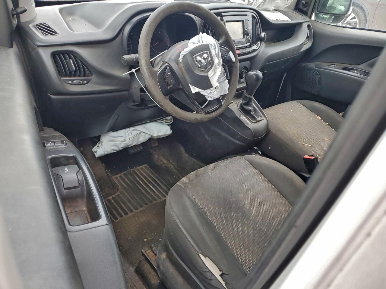 2019 Dodge RAM Promaster City Delivery Van