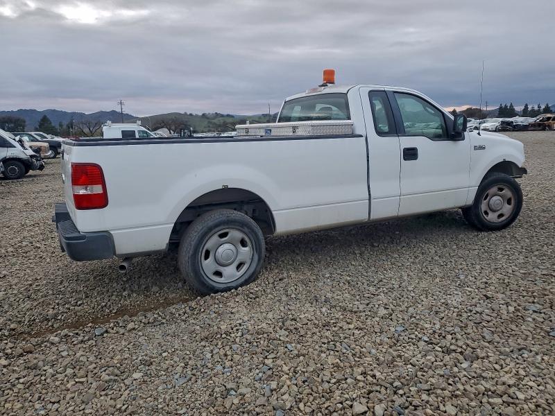 2007 Ford F150