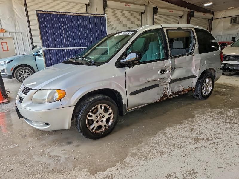 2004 Dodge Caravan sxt