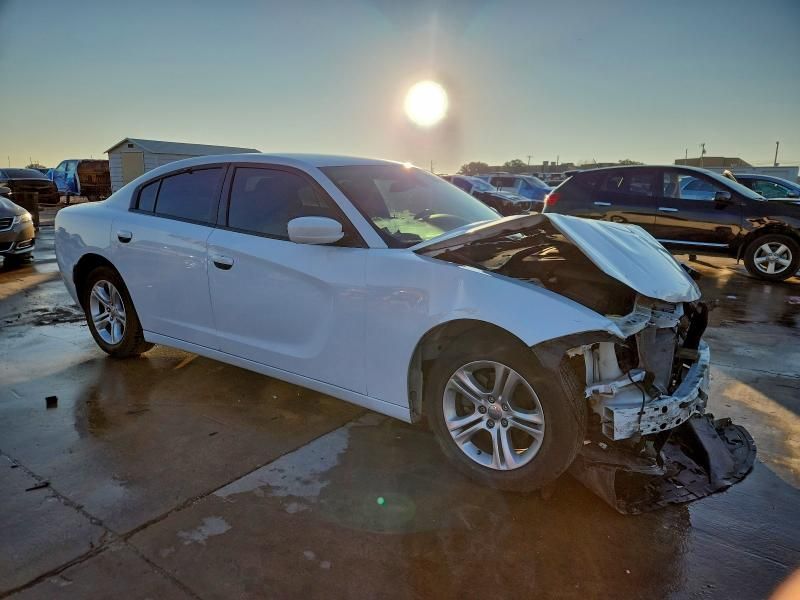 2020 Dodge Charger sxt