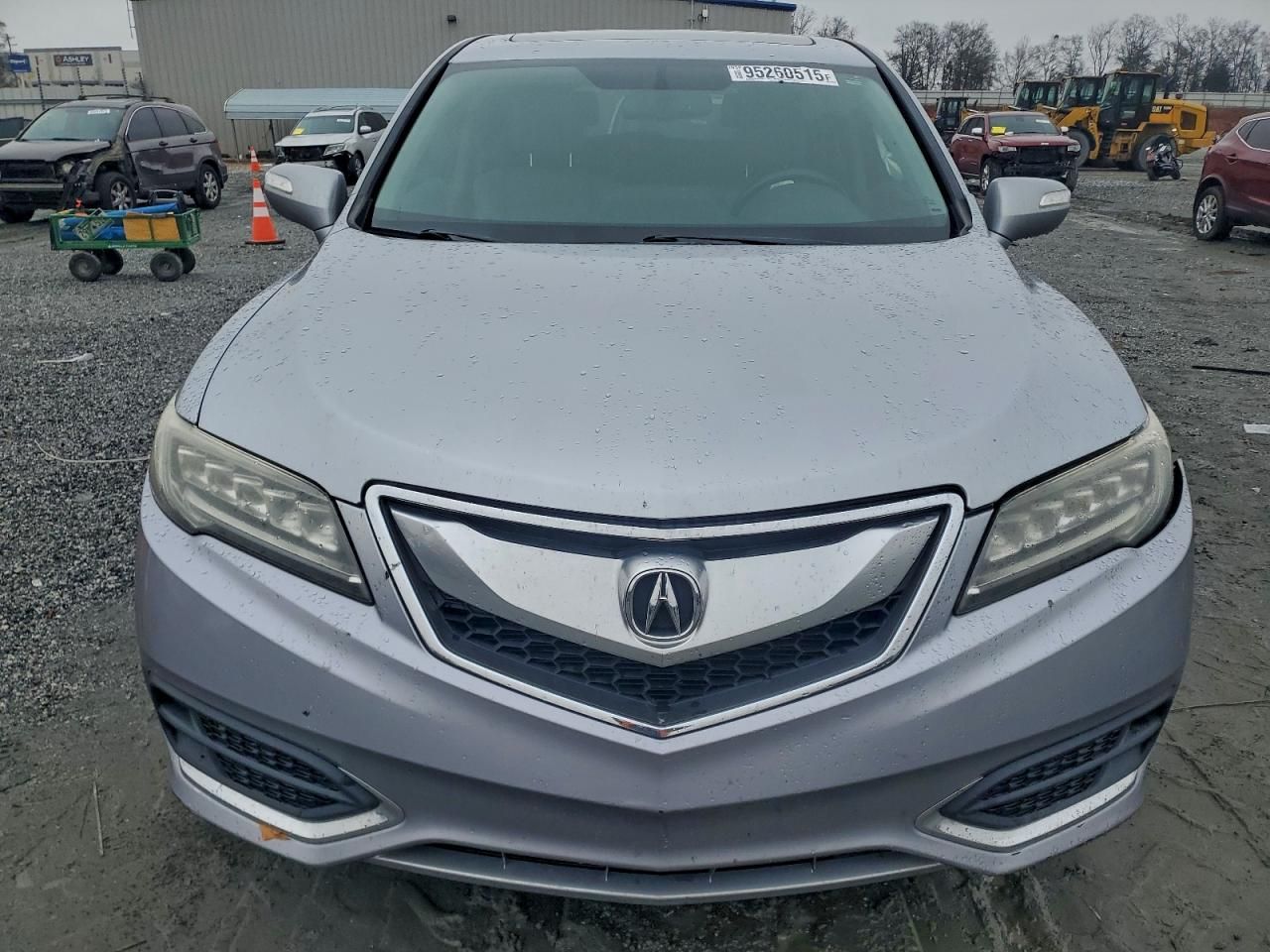 2018 Acura Rdx Technology