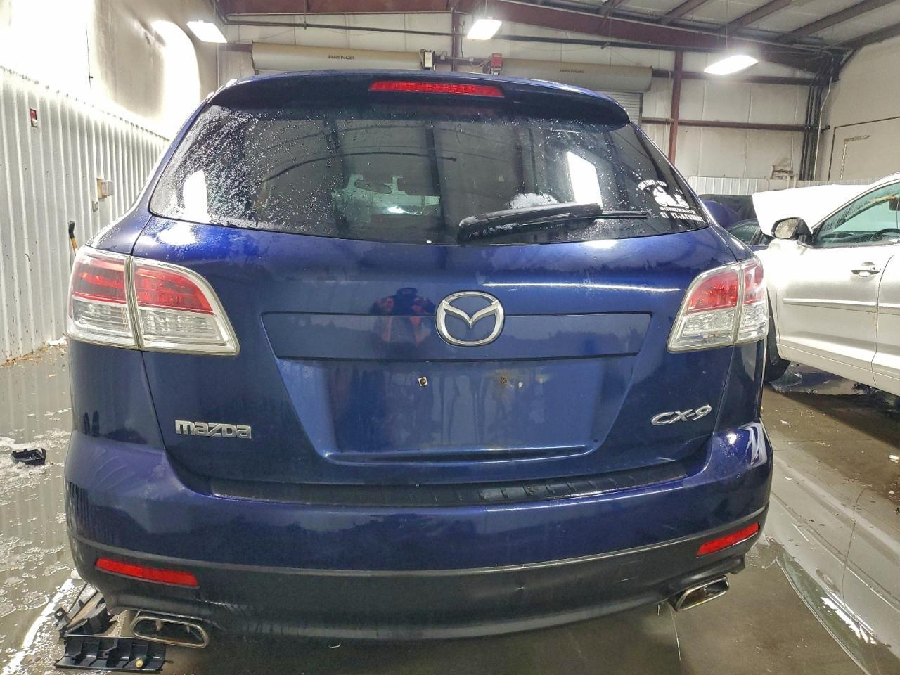 2007 Mazda Cx-9