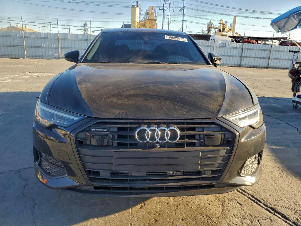 2021 Audi A6 Premium Plus