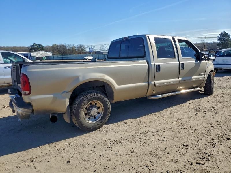 2001 Ford F350 srw Super Duty