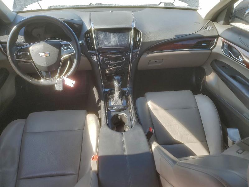2016 Cadillac Ats Luxury