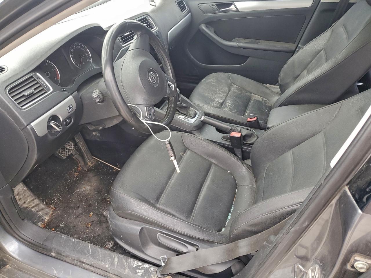 2012 Volkswagen Jetta tdi