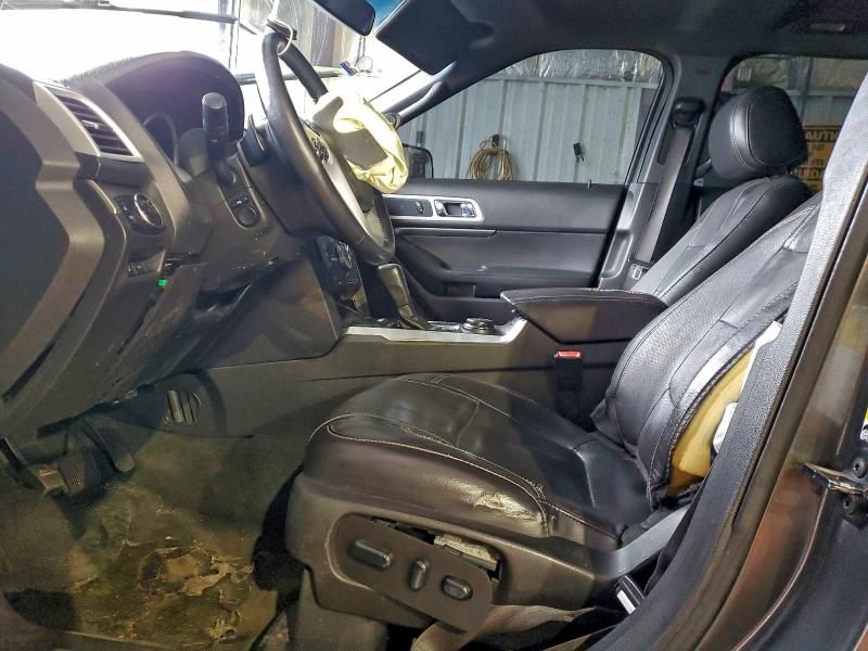 2015 Ford Explorer Sport