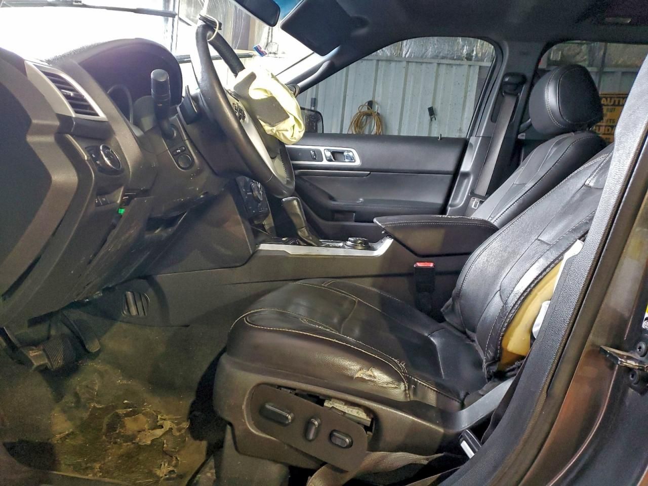 2015 Ford Explorer Sport