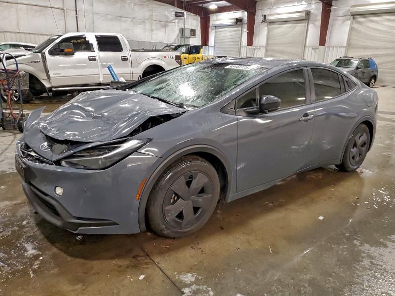 2023 Toyota Prius le