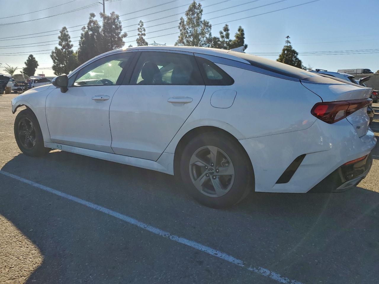 2022 KIA K5 lxs