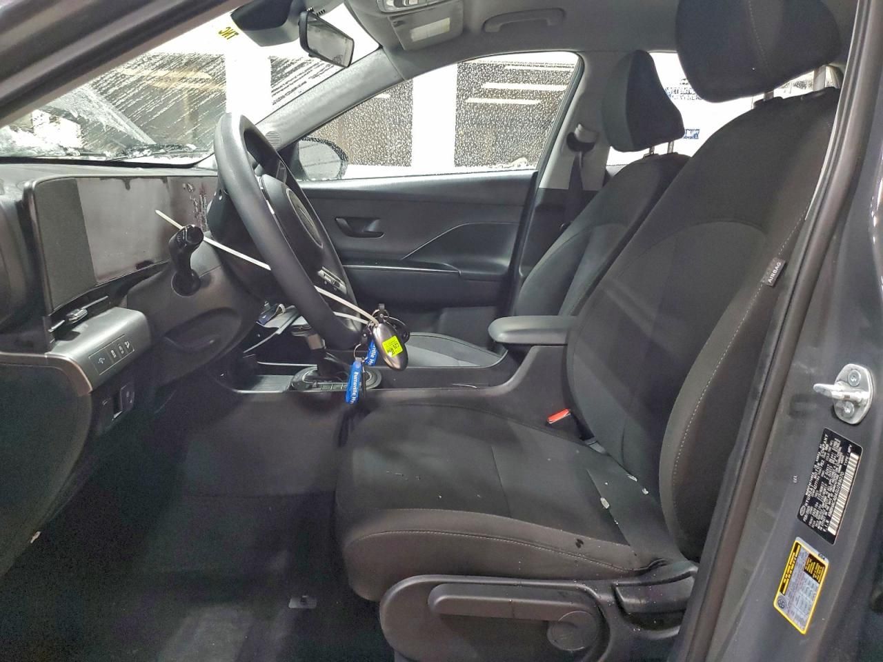 2025 Hyundai Kona se