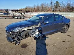 Volvo salvage cars for sale: 2019 Volvo S60 T6 Momentum