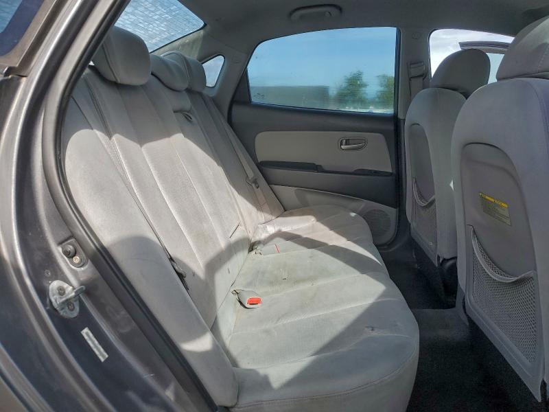 2008 Hyundai Elantra gls