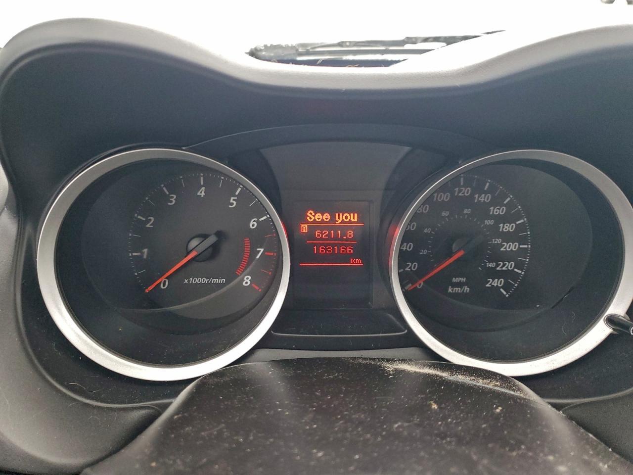 2016 Mitsubishi Lancer es