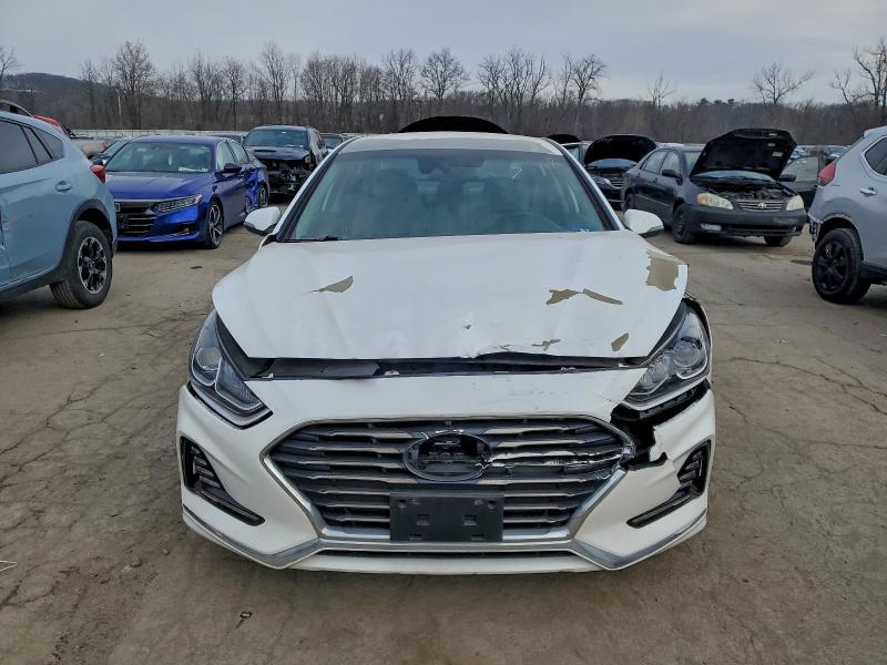 2018 Hyundai Sonata sel