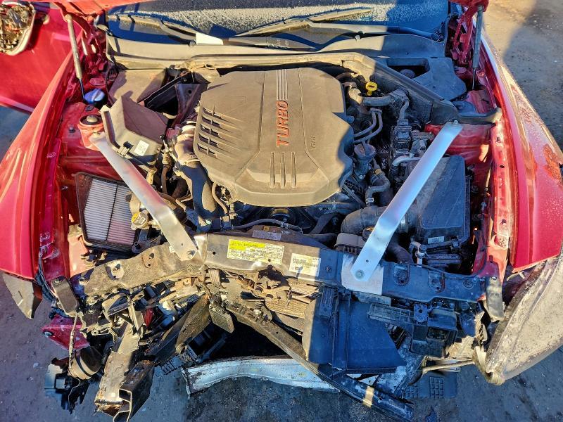 2022 KIA Stinger GT1