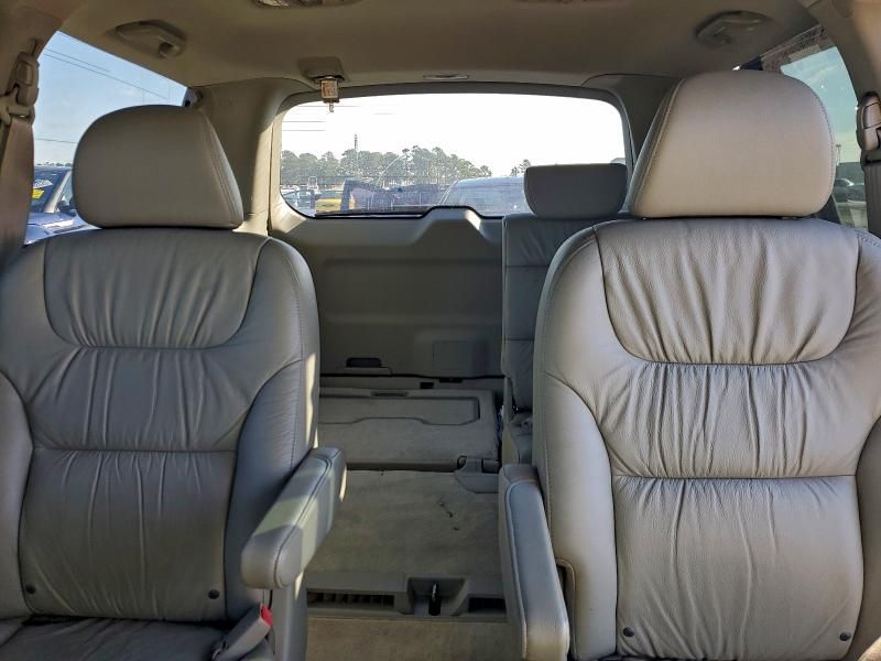 2007 Honda Odyssey exl