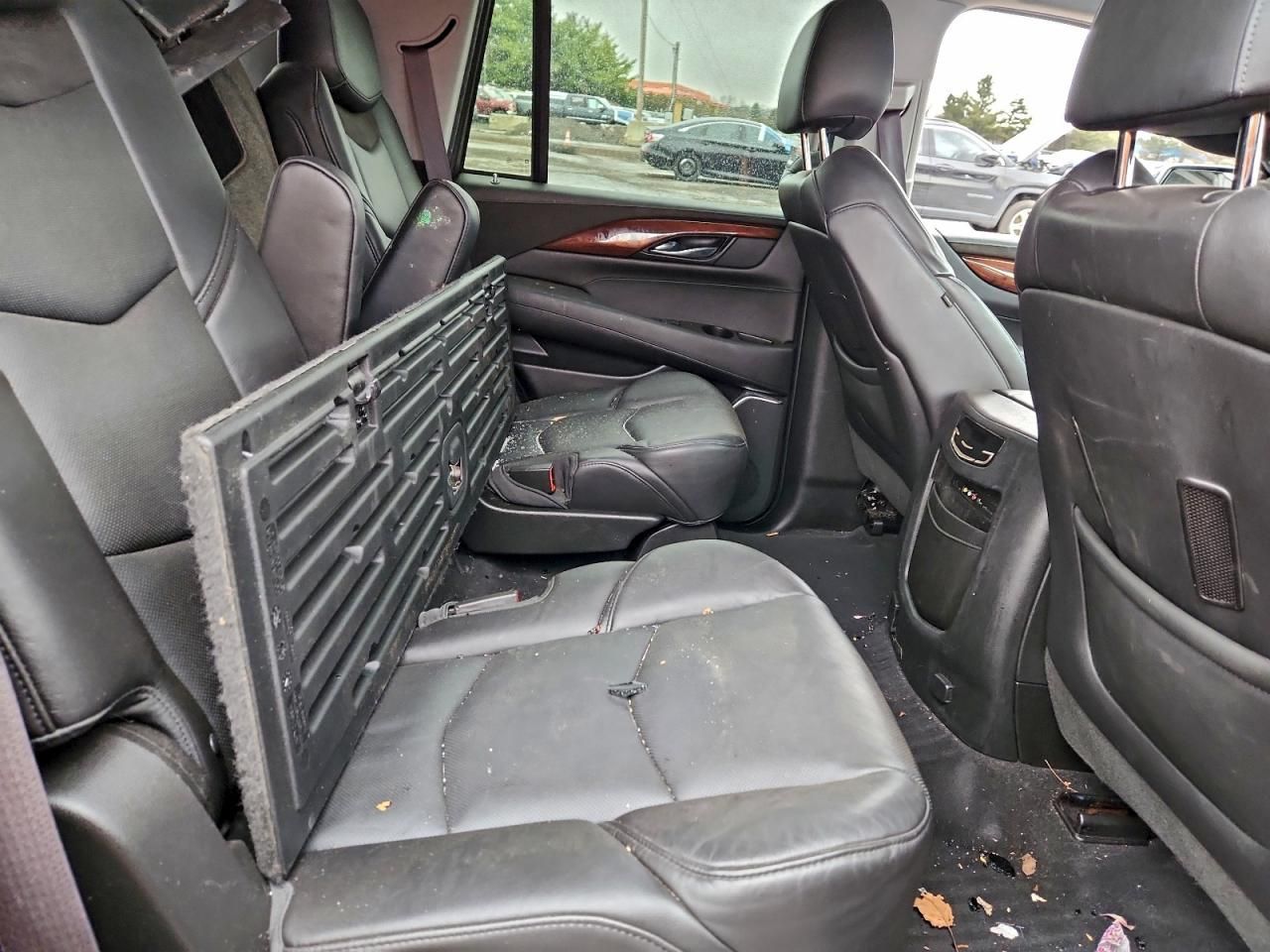 2015 Cadillac Escalade Premium