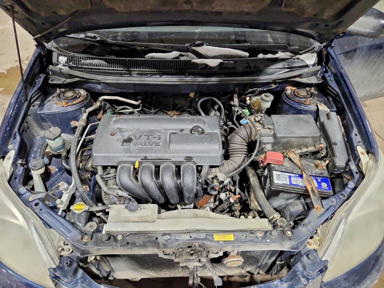 2003 Toyota Corolla Matrix xr