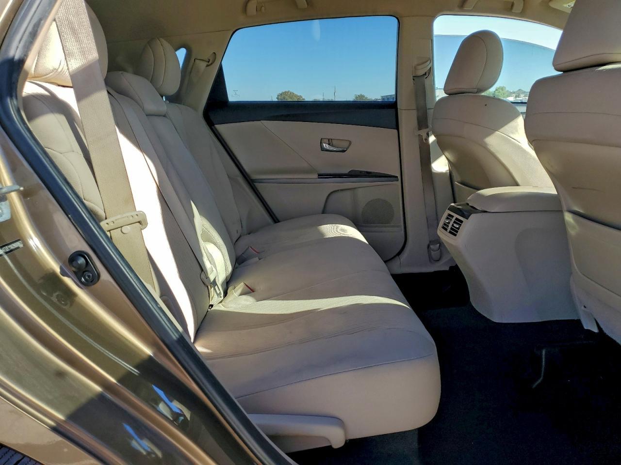 2009 Toyota Venza
