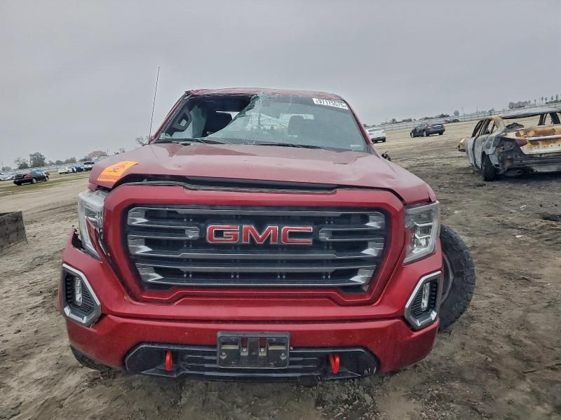 2021 GMC Sierra K1500 AT4