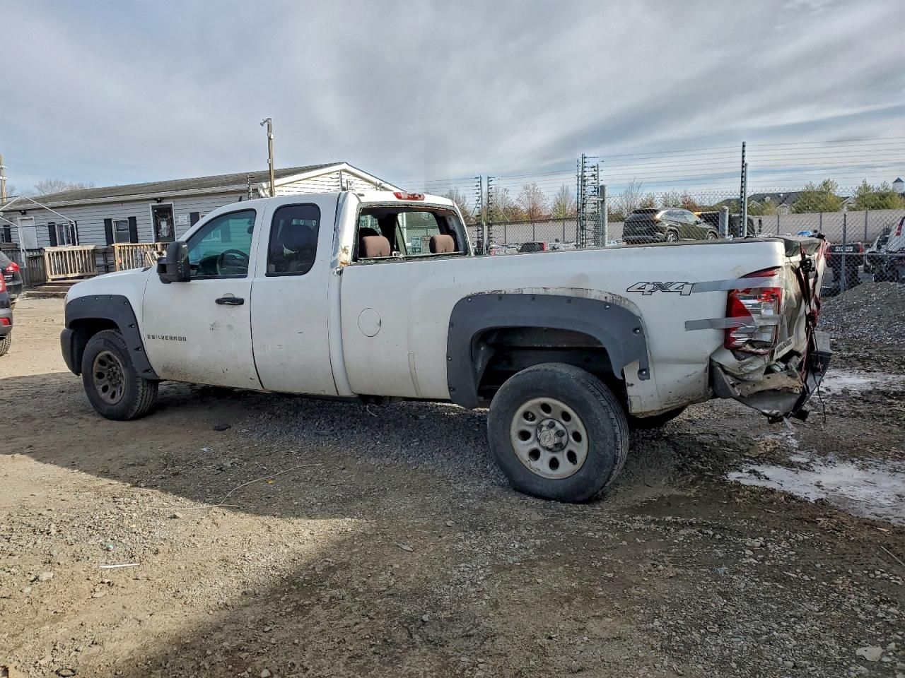 2009 Chevrolet Silverado C1500