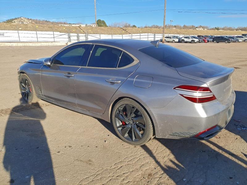 2023 Genesis G70 Base