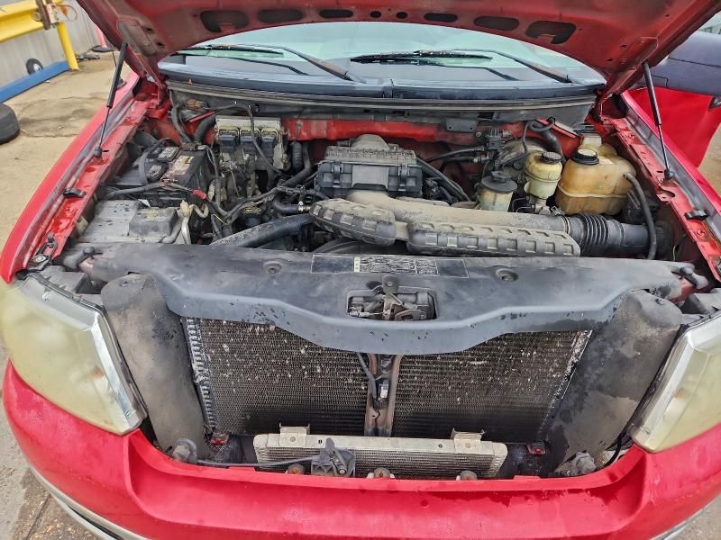 2005 Ford F150 Supercrew