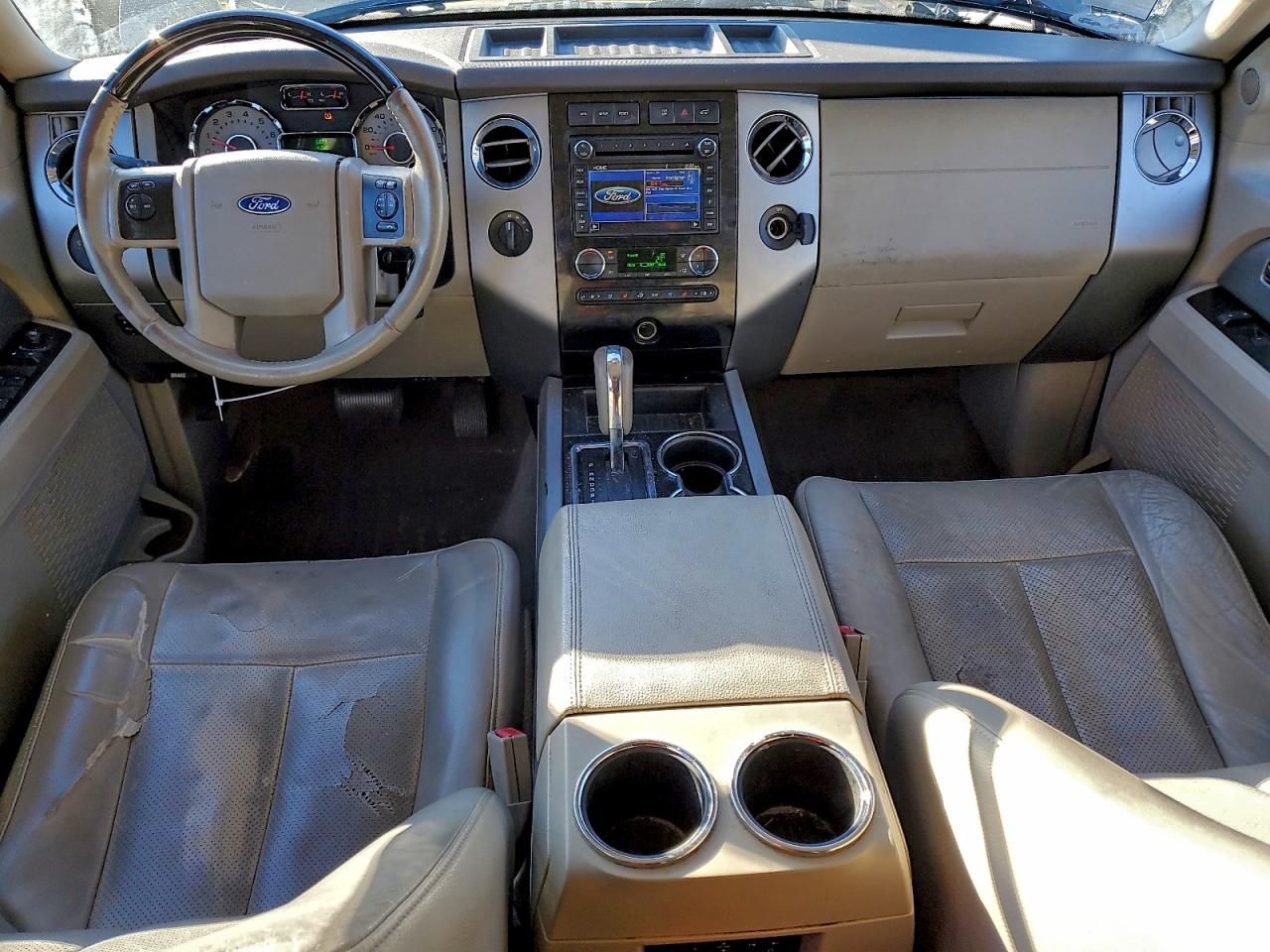 2012 Ford Expedition Limited