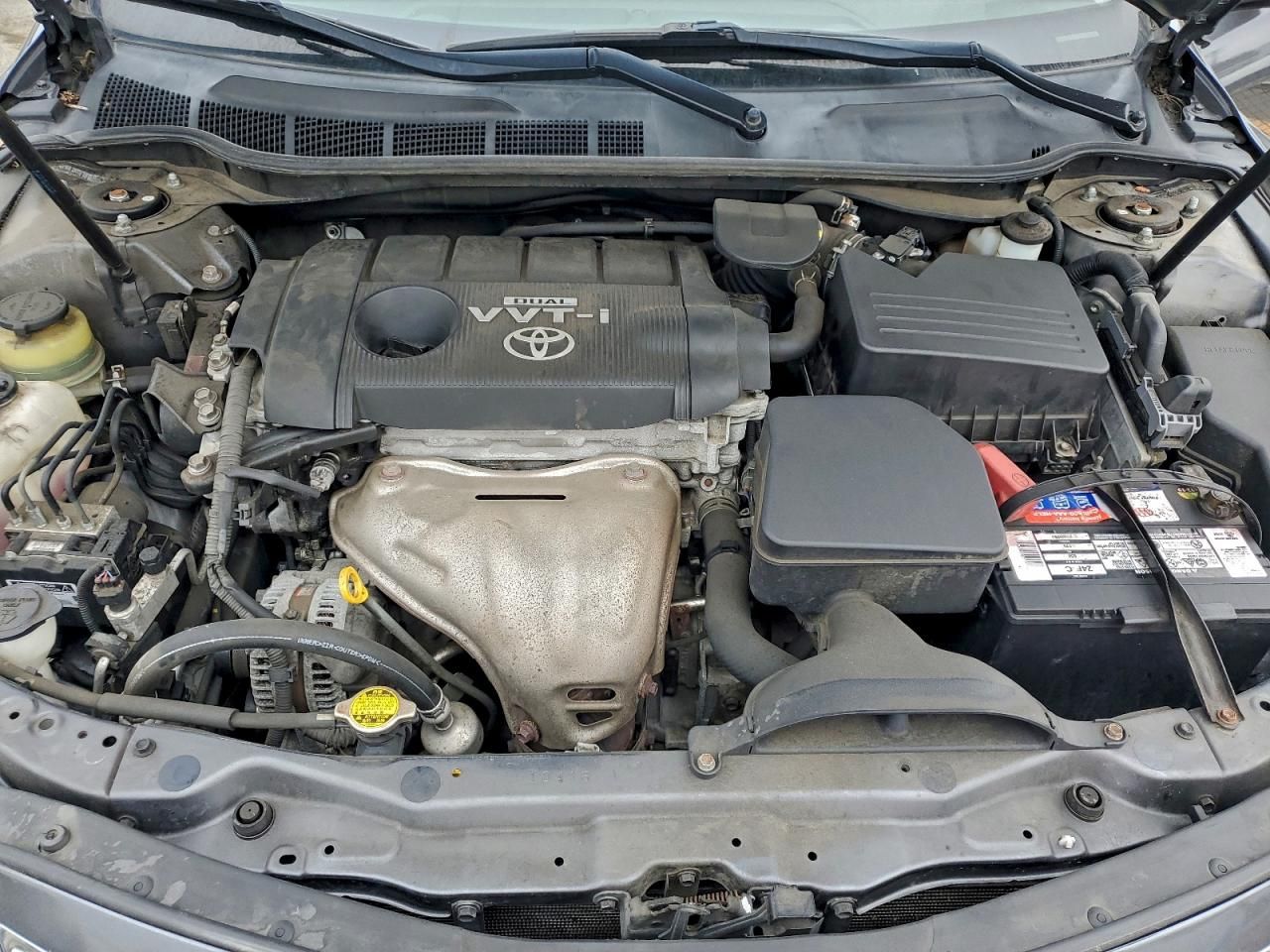 2010 Toyota Camry Base