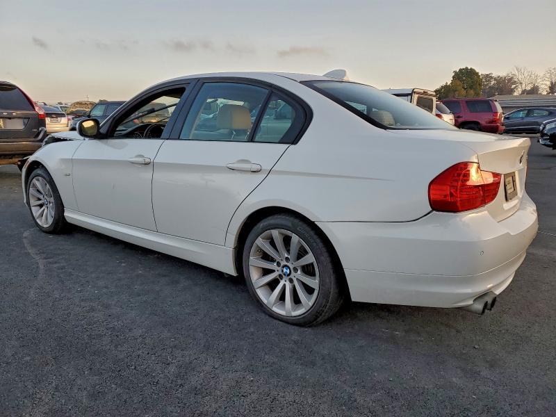 2010 BMW 328 i Sulev