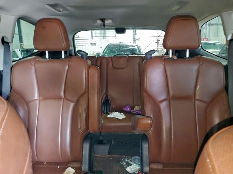 2019 Subaru Ascent Touring