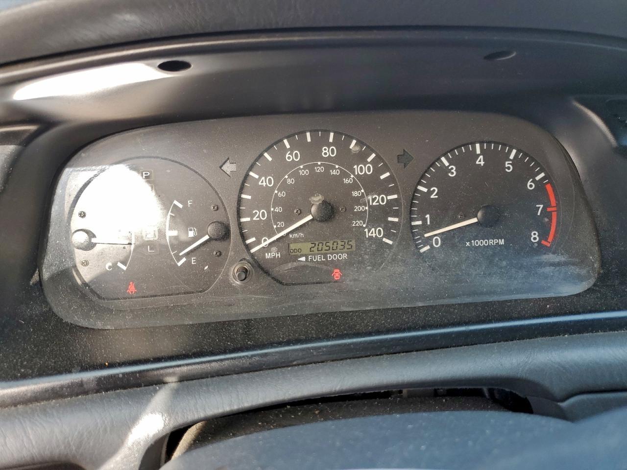 2000 Toyota Camry ce
