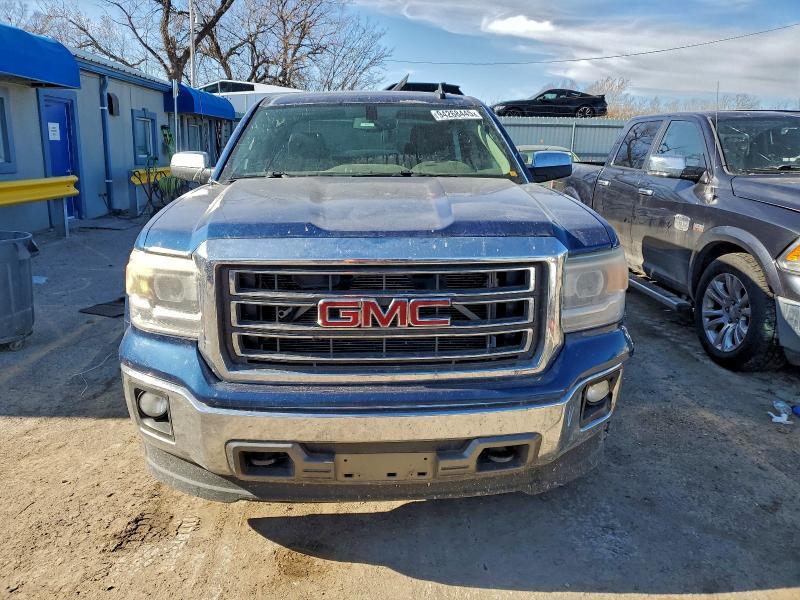 2015 GMC Sierra K1500 slt