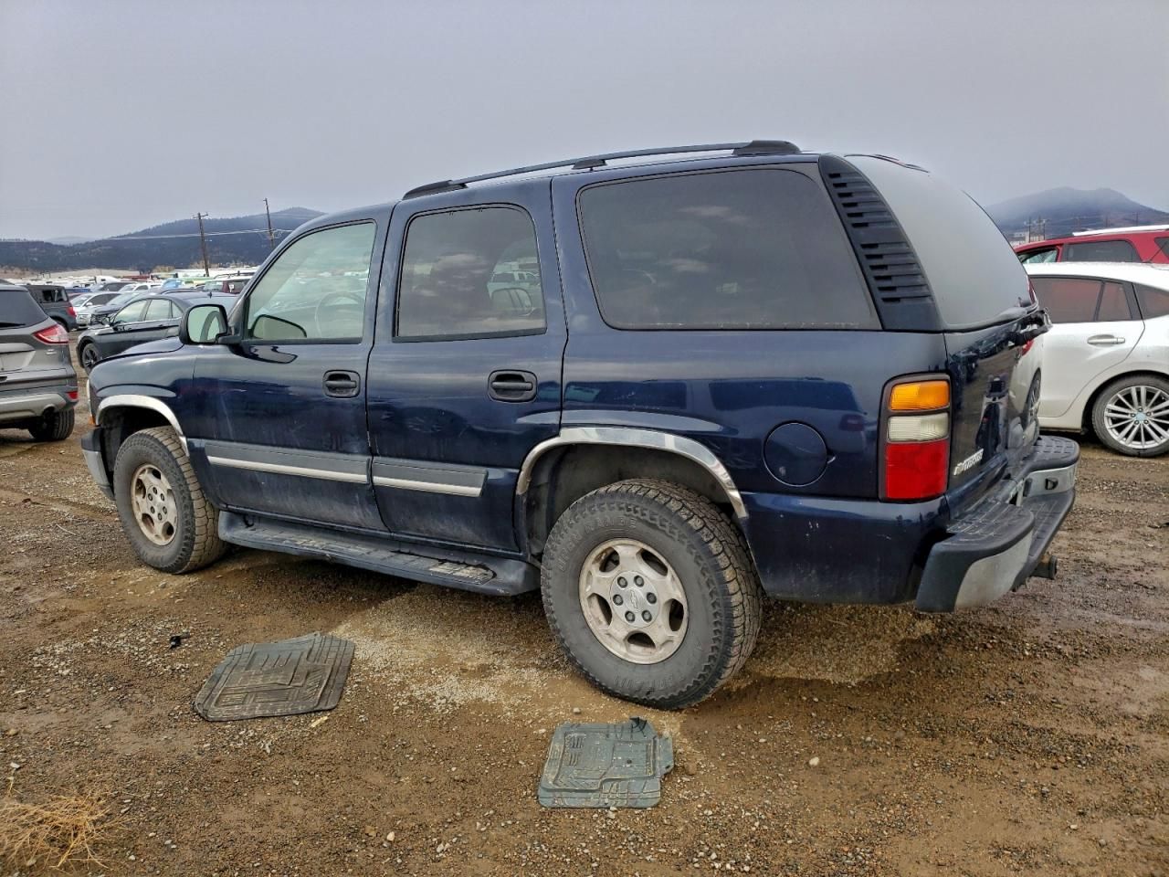 2004 Chevrolet Tahoe K1500