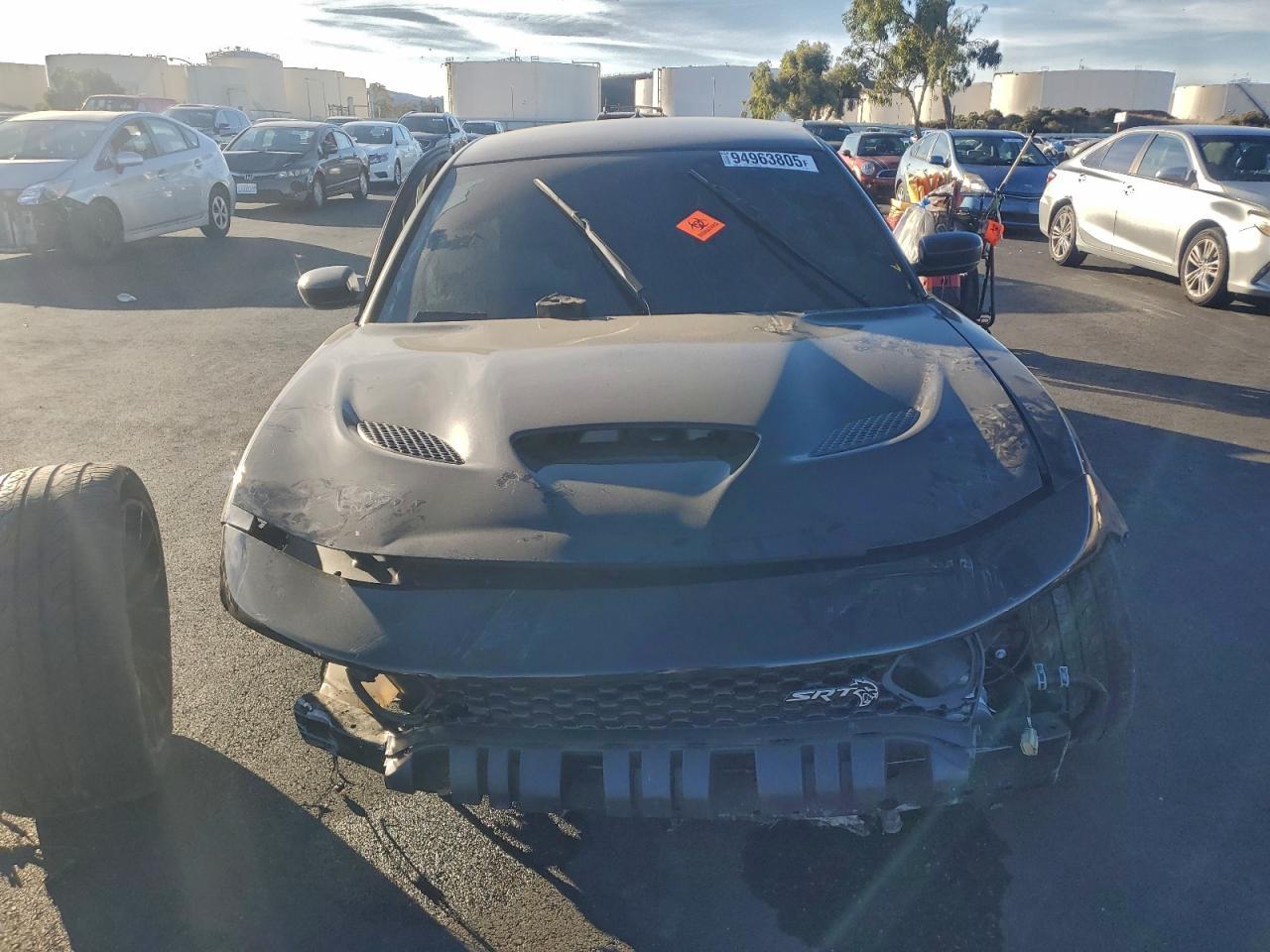 2019 Dodge Charger srt Hellcat
