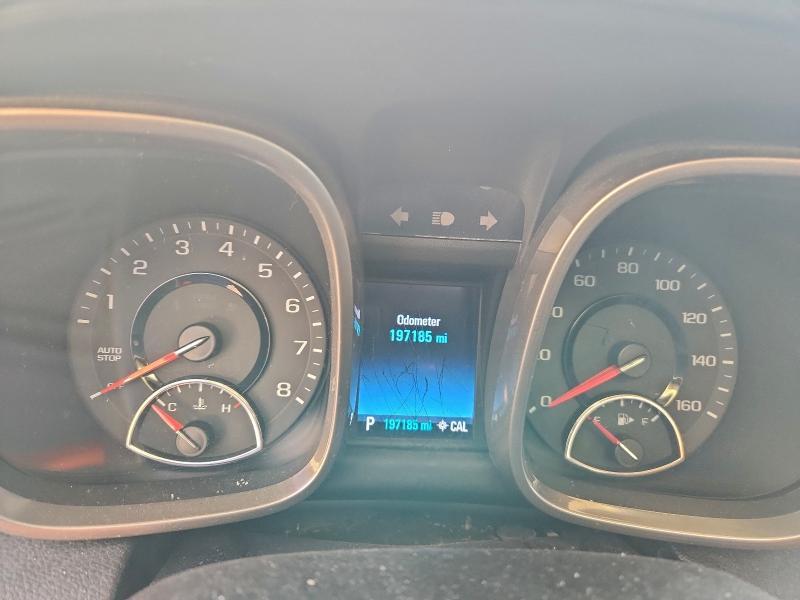 2015 Chevrolet Malibu 1LT