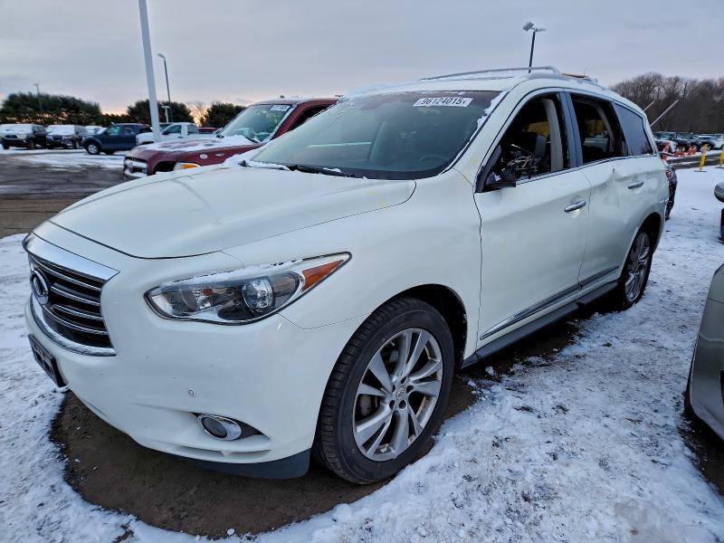 2013 Infiniti Jx35