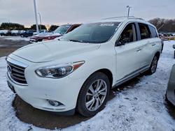 2013 Infiniti Jx35 for sale in East Granby, CT