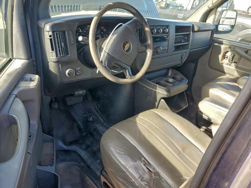 2014 Chevrolet Express 2500 Delivery van