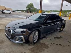 Audi salvage cars for sale: 2023 Audi A5 Premium 45