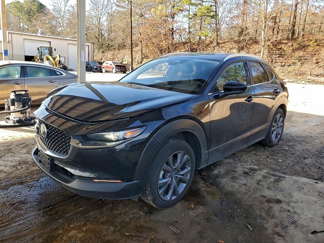 2025 Mazda Cx-30 Preferred