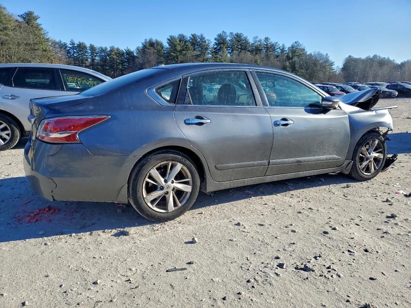 2014 Nissan Altima 2.5