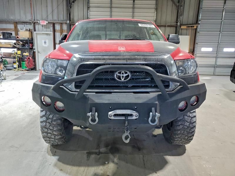 2007 Toyota Tundra Double cab SR5