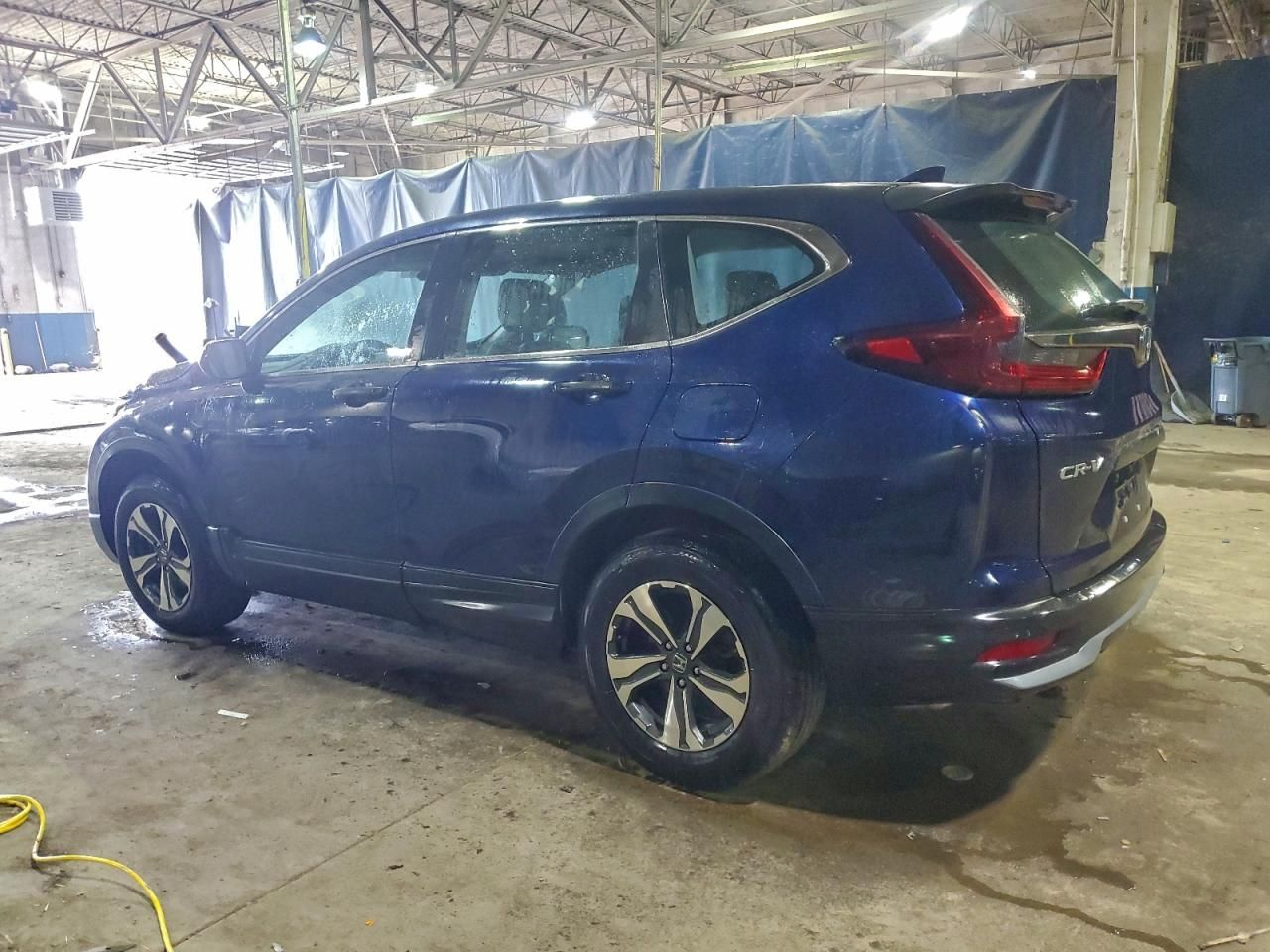 2020 Honda Cr-v lx